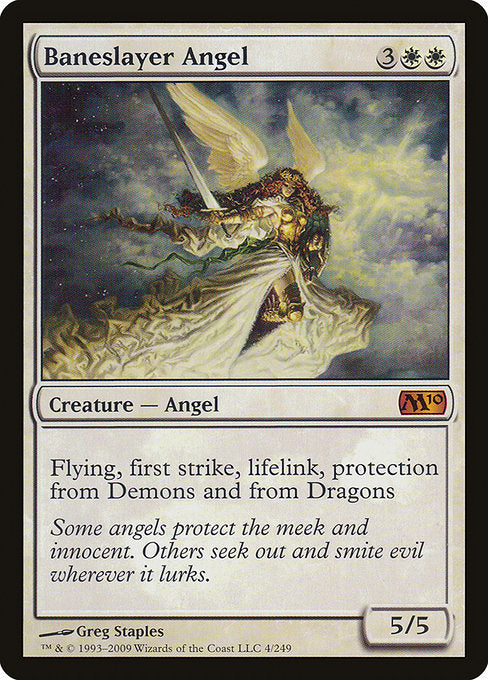 M10: Baneslayer Angel (Foil)