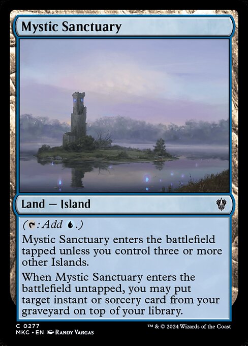 MKC: Mystic Sanctuary