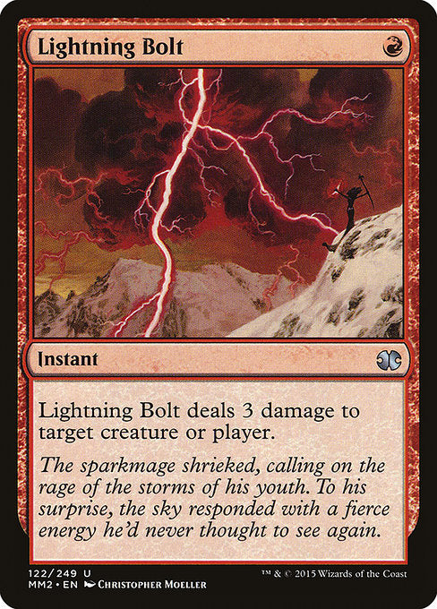 MM2: Lightning Bolt (Foil)