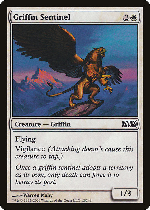 M10: Griffin Sentinel (Foil)