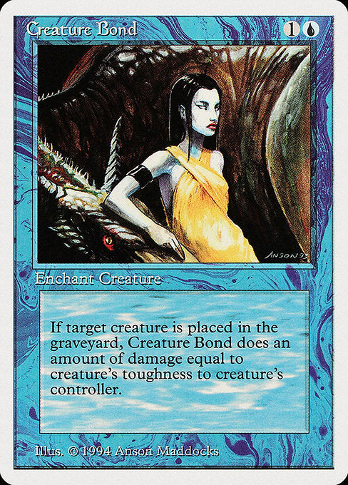 SUM: Creature Bond
