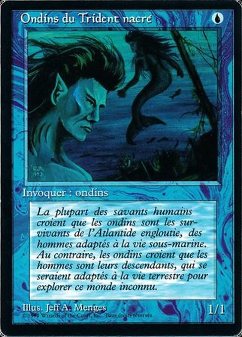 FBB: Merfolk of the Pearl Trident