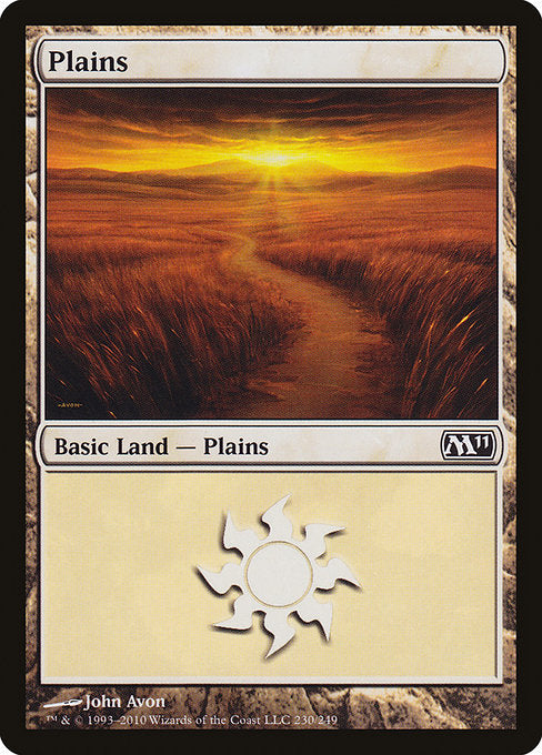 M11: Plains (230)