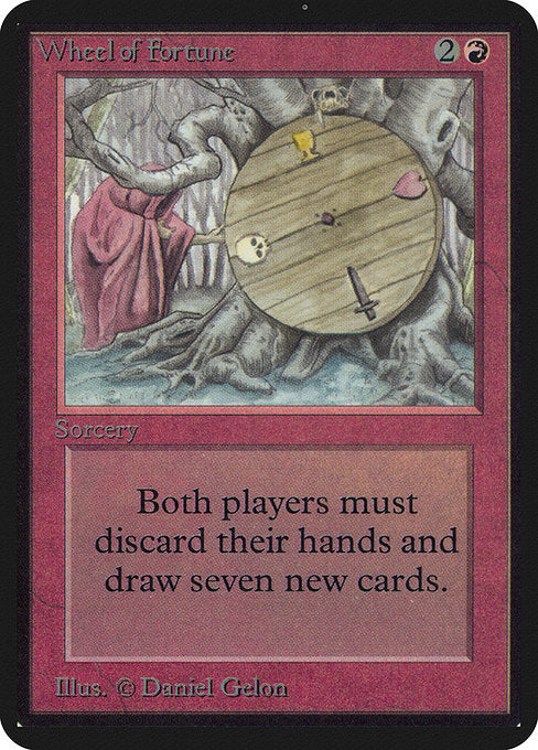 LEA: Wheel of Fortune