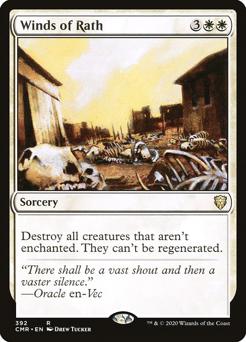 CMR: Winds of Rath