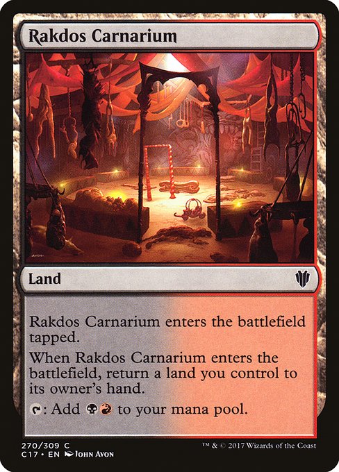 C17: Rakdos Carnarium