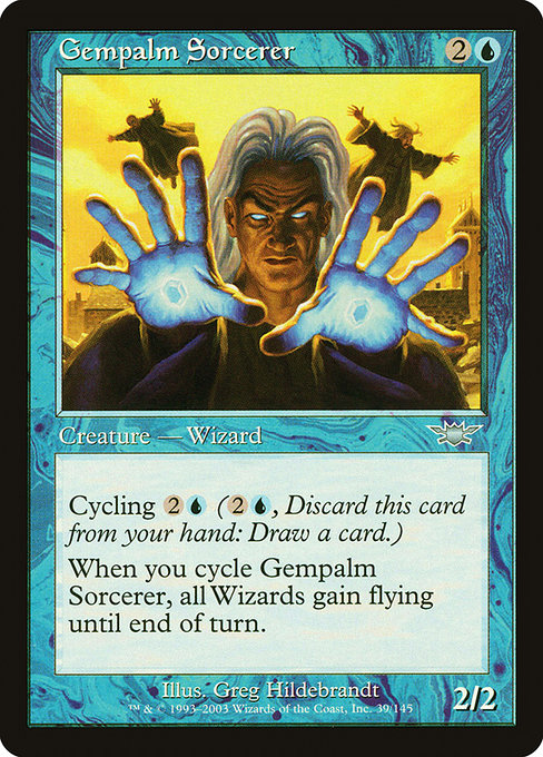 LGN: Gempalm Sorcerer