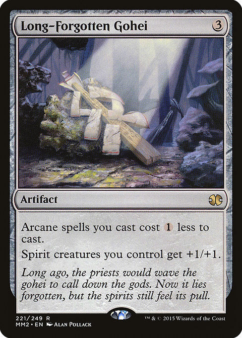 MM2: Long-Forgotten Gohei (Foil)