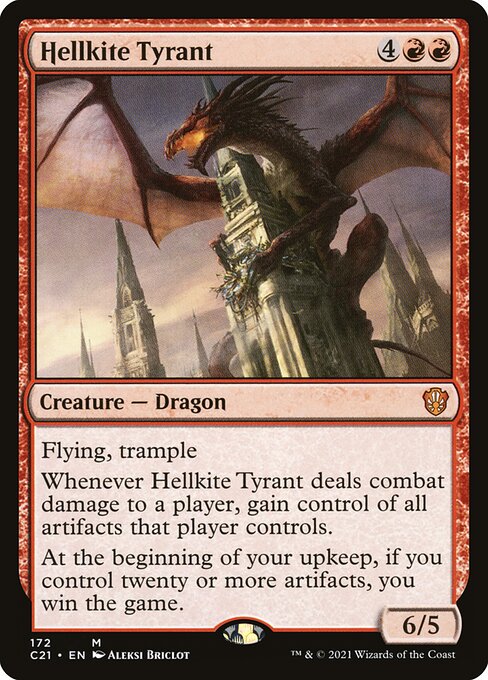 C21: Hellkite Tyrant