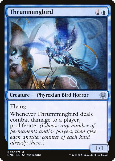 ONE: Thrummingbird (Foil)