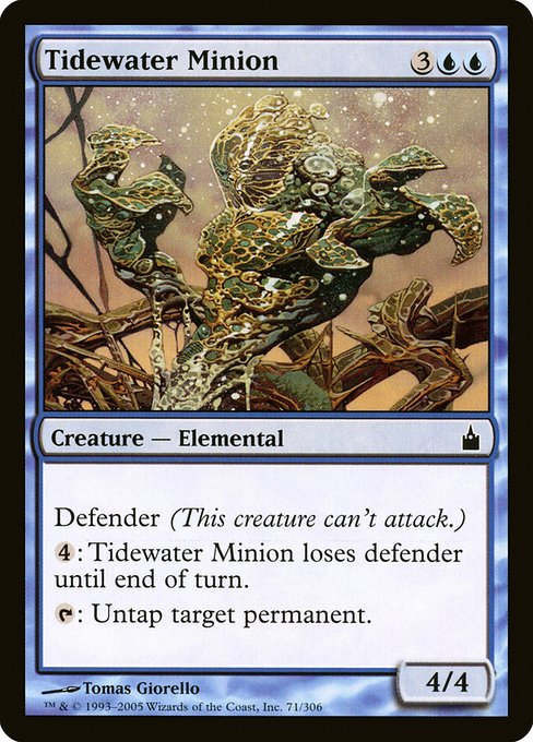 RAV: Tidewater Minion