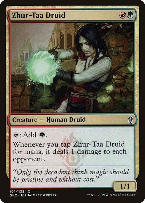 GK2: Zhur-Taa Druid