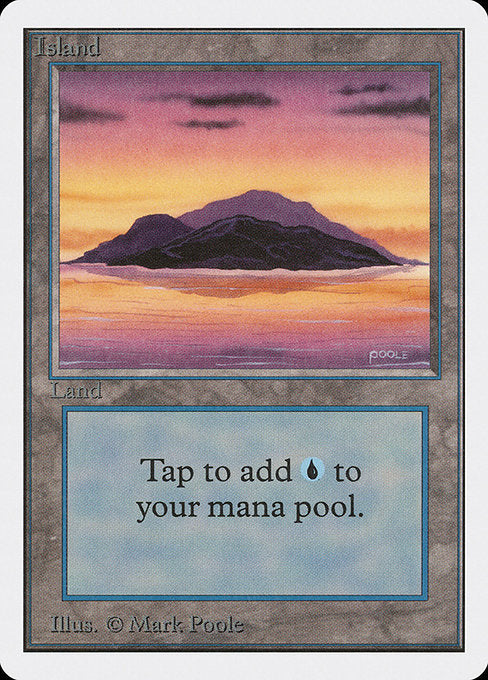 2ED: Island (A)