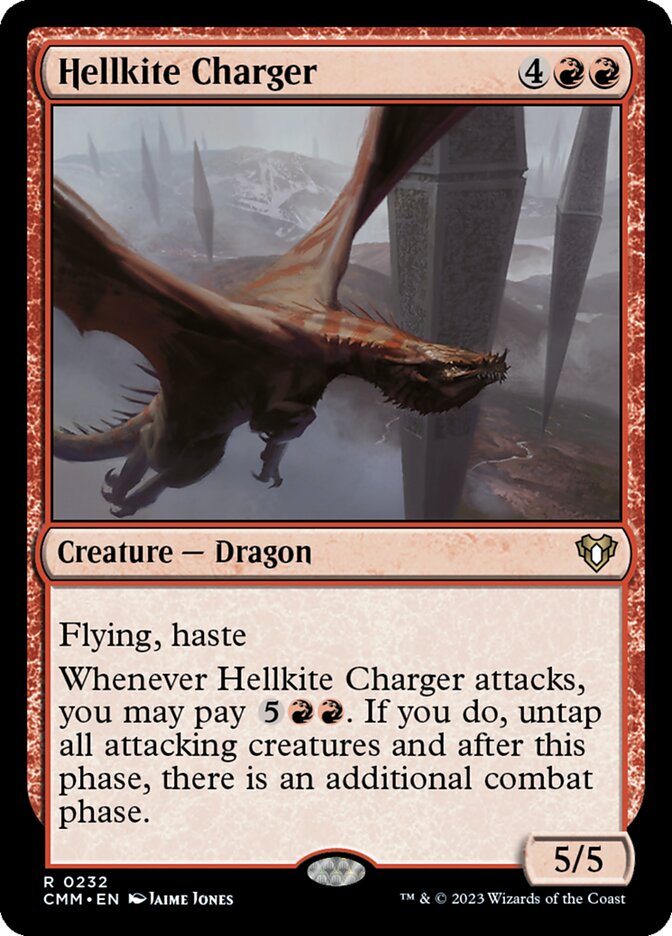 Hellkite Charger :: CMM