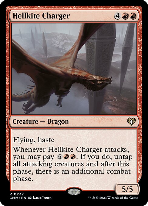 CMM: Hellkite Charger