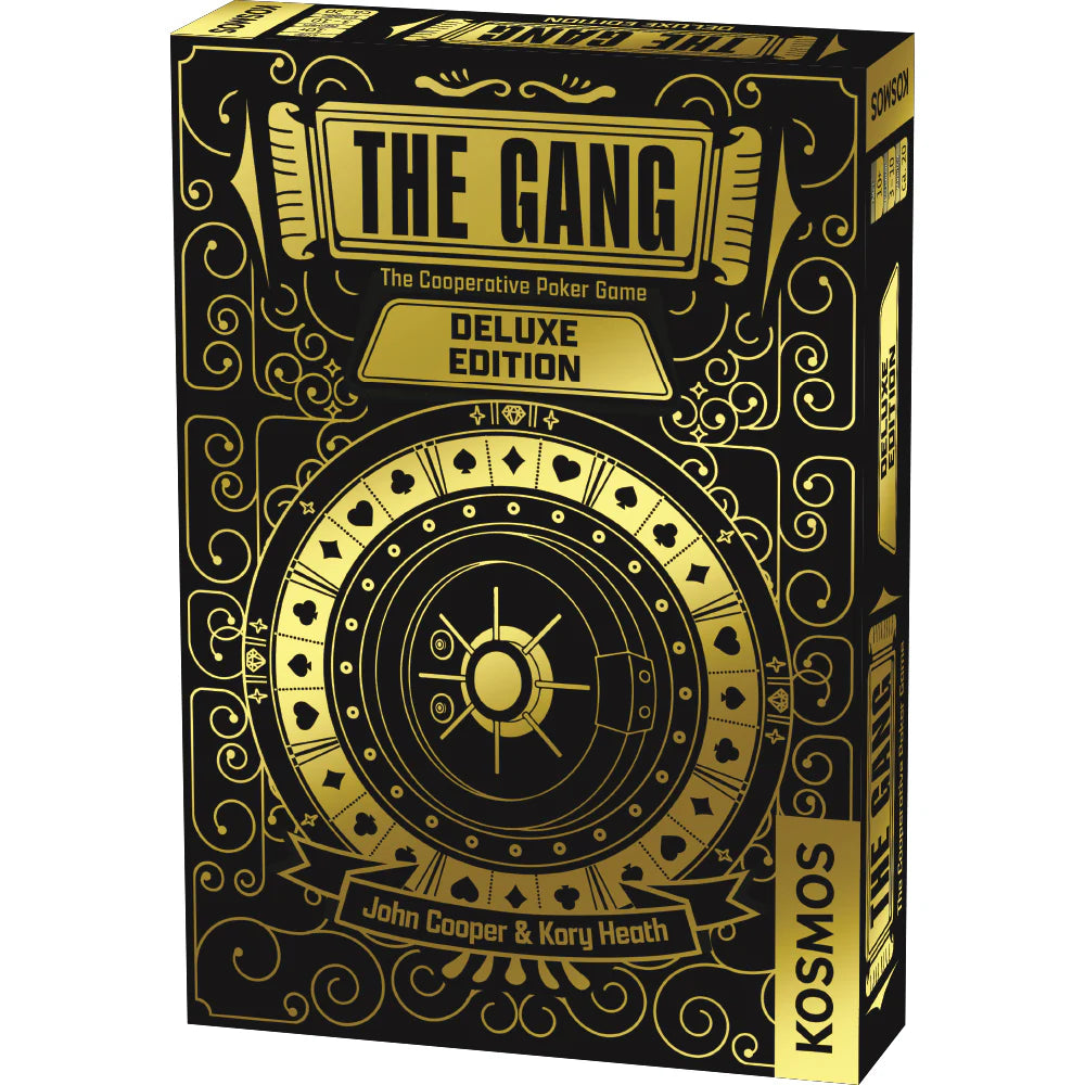 The Gang: Deluxe Edition (Preorder)