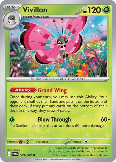 ME03: Vivillon