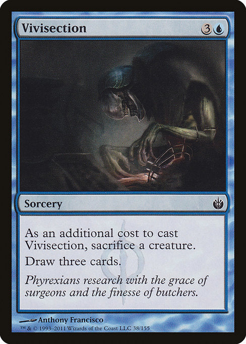 MBS: Vivisection