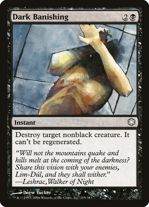 CST: Dark Banishing