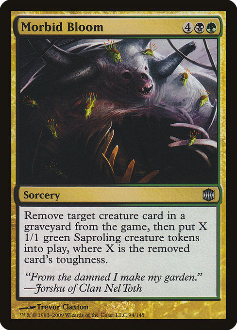 ARB: Morbid Bloom