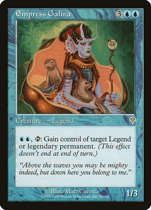 INV: Empress Galina
