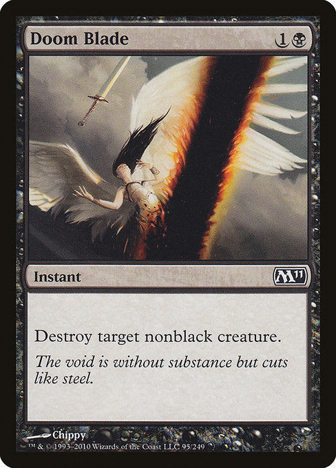 M11: Doom Blade