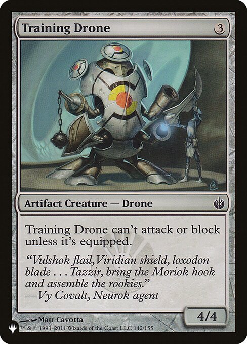 PLST: Training Drone