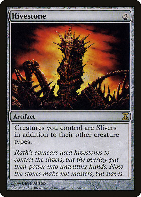TSP: Hivestone (Foil)