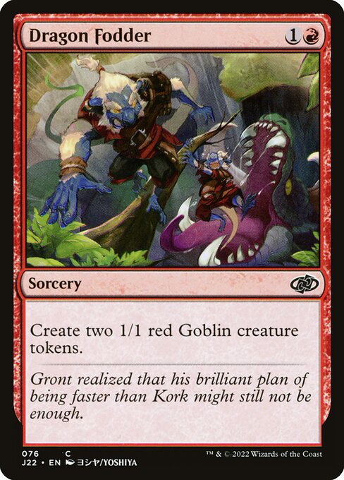 J22: Dragon Fodder (76)