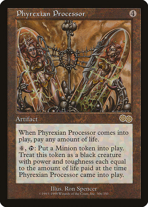 USG: Phyrexian Processor