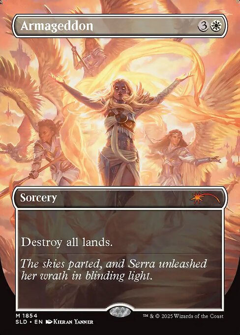SLD: Armageddon