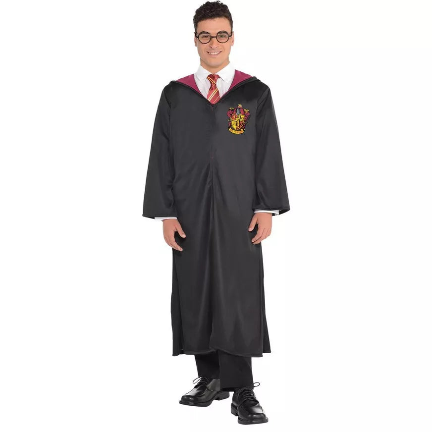 Adult Harry Potter Robe - Gryffindor