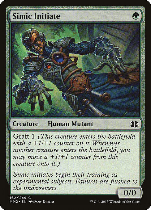 MM2: Simic Initiate (Foil)
