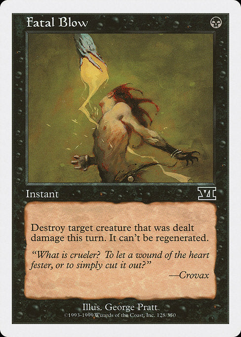 6ED: Fatal Blow