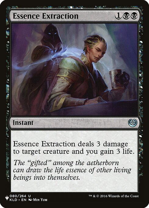 PLST: Essence Extraction
