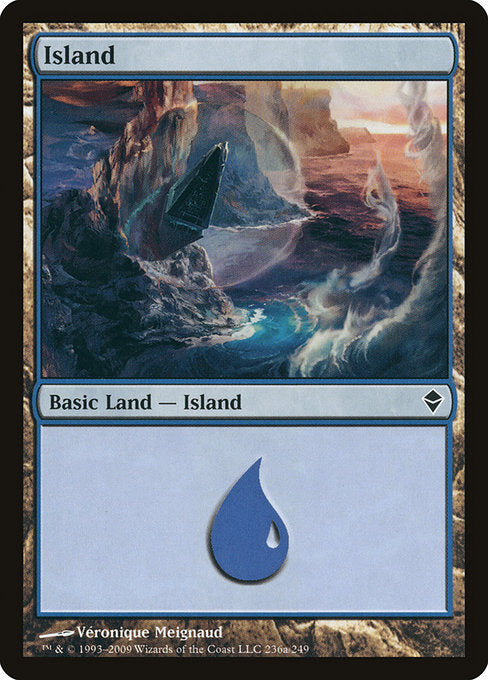 ZEN: Island (236a)