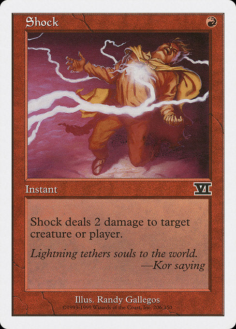 6ED: Shock