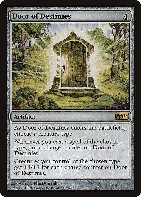 M14: Door of Destinies