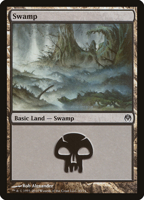 DDE: Swamp (33)