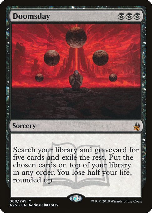 A25: Doomsday