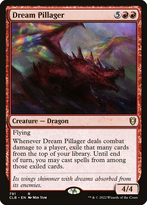 CLB: Dream Pillager