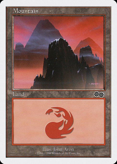 BRB: Mountain (122)