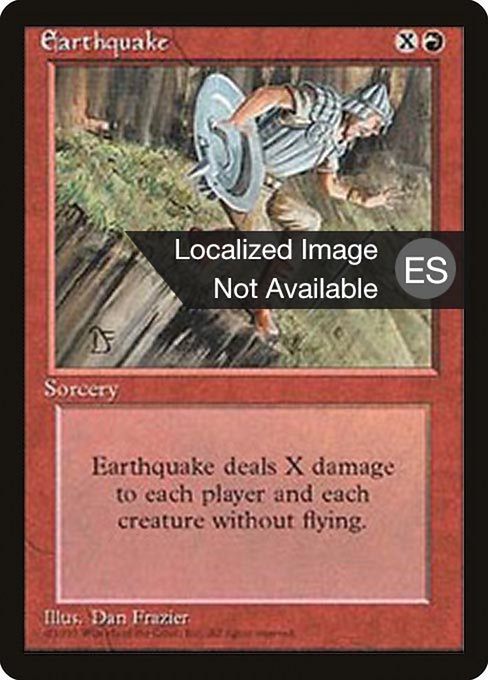 4BB: Earthquake