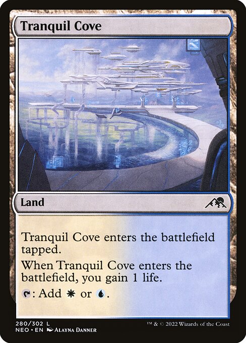 NEO: Tranquil Cove (Foil)