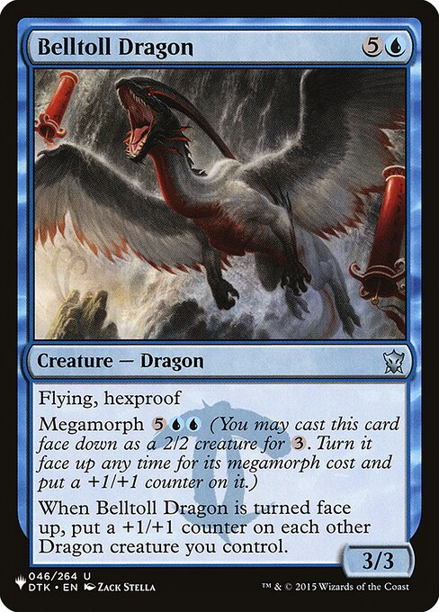 PLST: Belltoll Dragon