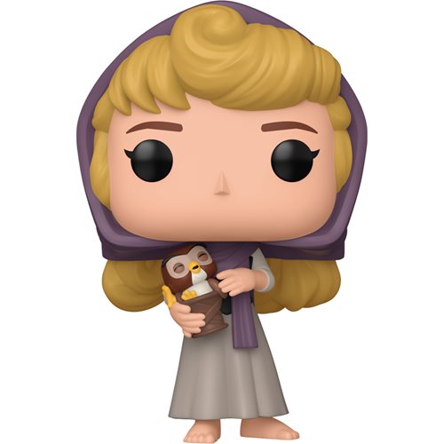 Sleeping Beauty 65th Anniversary Aurora with Owl Funko Pop! Vinyl Figure (1454)