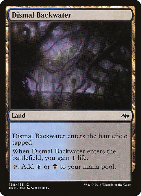 FRF: Dismal Backwater (Foil)