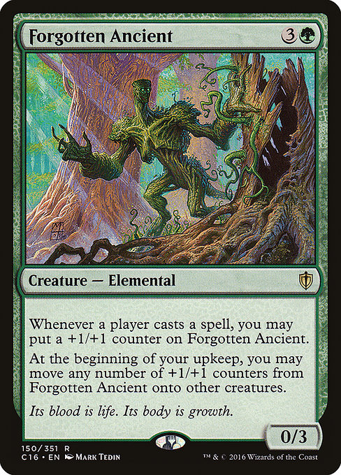 C16: Forgotten Ancient