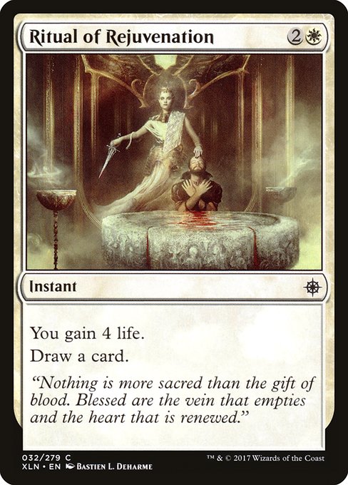 XLN: Ritual of Rejuvenation