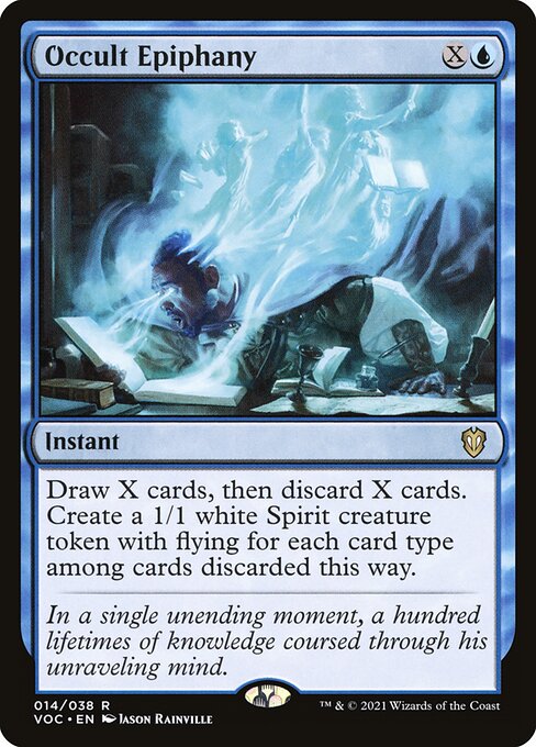 VOC: Occult Epiphany